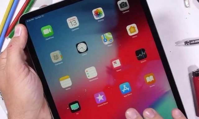 新款iPad（探索新款iPad的卓越功能和无限可能性）