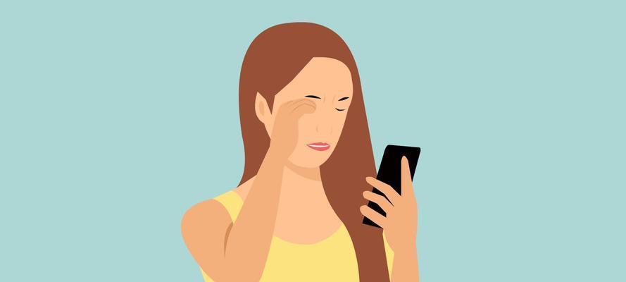 科学使用手机舒缓眼睛疲劳（解决手机使用对眼睛的伤害，）