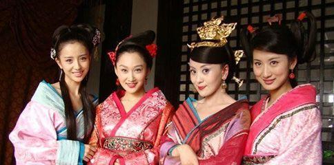 古代后宫（一探后宫中的权力斗争和女性地位）