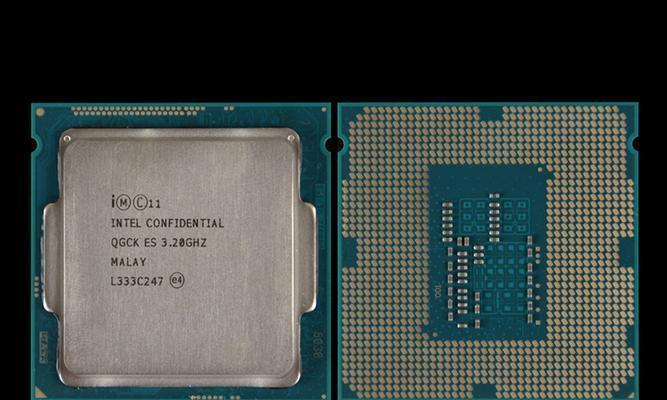 奔腾G系列CPU（探索奔腾G系列CPU的强大性能和应用领域）