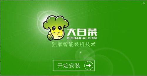 大白菜U盘安装系统教程（简单易行的U盘系统安装方法，让你轻松拥有全新系统体验）