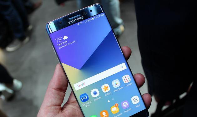 三星欧版Note7的评价及优劣分析（三星Note7的性能、设计、安全性以及竞争对手的对比分析）