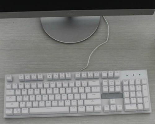 宜博键盘评测——打造舒适高效的键盘体验（宜博键盘的设计、按键手感与使用体验）