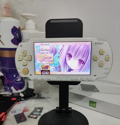 PSP2000(体验畅游世界的经典掌上游戏机)