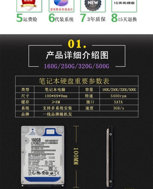 硬盘配件安装教程（详细教你如何安装硬盘配件，让计算机速度再上一层楼！）