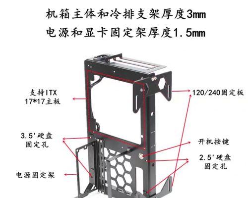 手把手教你组装机箱装显卡（轻松学习如何正确安装显卡的步骤和注意事项）